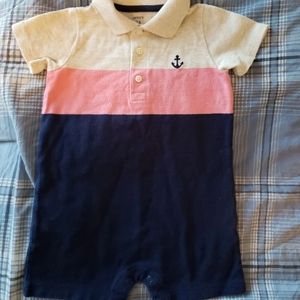 Carters romper